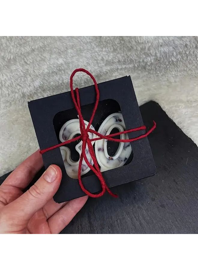 Digital Candle Silicone Mold For DIY Resin Jewelry Making And Crafts - Image 3